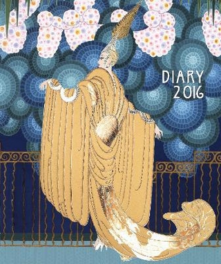 Erte desk diary 2016