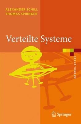 Verteilte Systeme - Alexander Schill, Thomas Springer