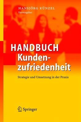 Handbuch Kundenzufriedenheit - 