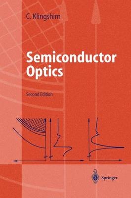 Semiconductor Optics - Claus Klingshirn