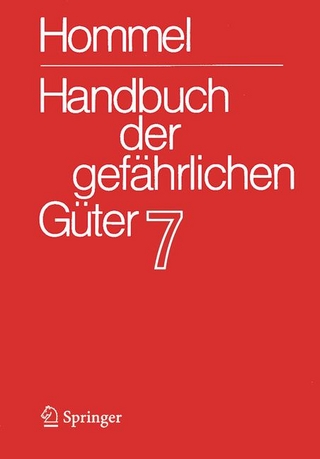 Handbuch der gefährlichen Güter