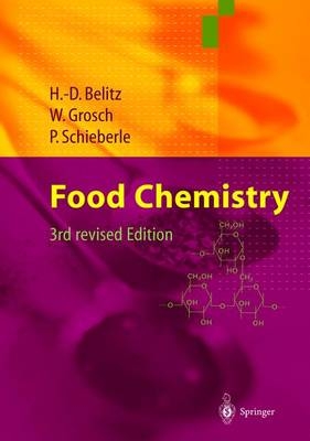 Food Chemistry - H. D. Belitz, W. Grosch, P. Schieberle