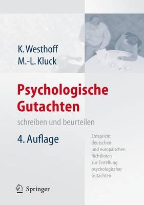 Psychologische Gutachten