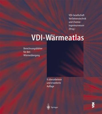 VDI-W&auml;rmeatlas - 
