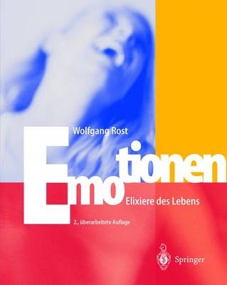 Emotionen - Wolfgang Rost