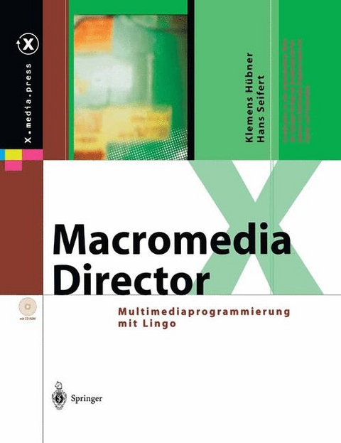 Macromedia Director - Klemens Hübner, Hans Seifert