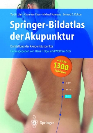 Springer-Bildatlas der Akupunktur