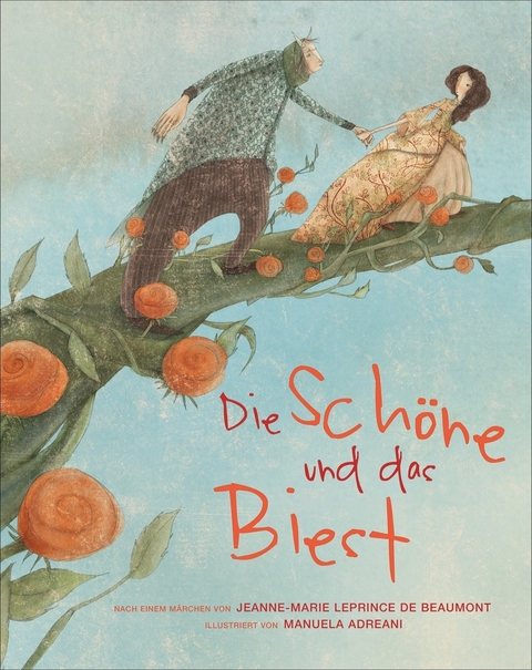 Die Sch&ouml;ne und das Biest - Manuela Adreani