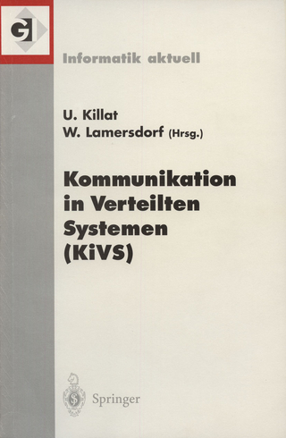 Kommunikation in Verteilten Systemen (KiVS)