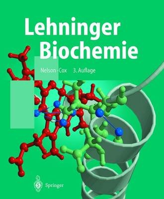 Lehninger Biochemie - David Nelson, Michael Cox