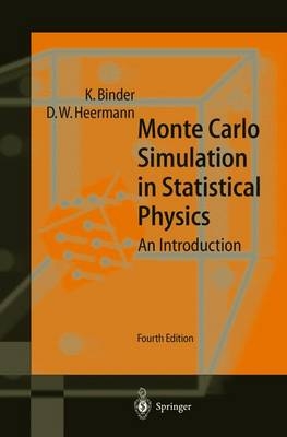 Monte Carlo Simulation in Statistical Physics