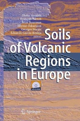 Soils of Volcanic Regions in Europe - 