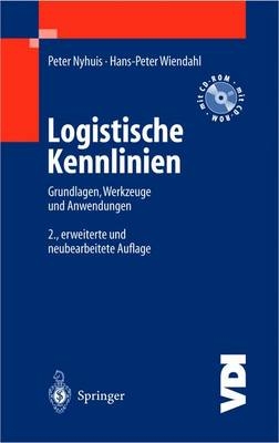 Logistische Kennlinien - Peter Nyhuis, Hans P Wiendahl