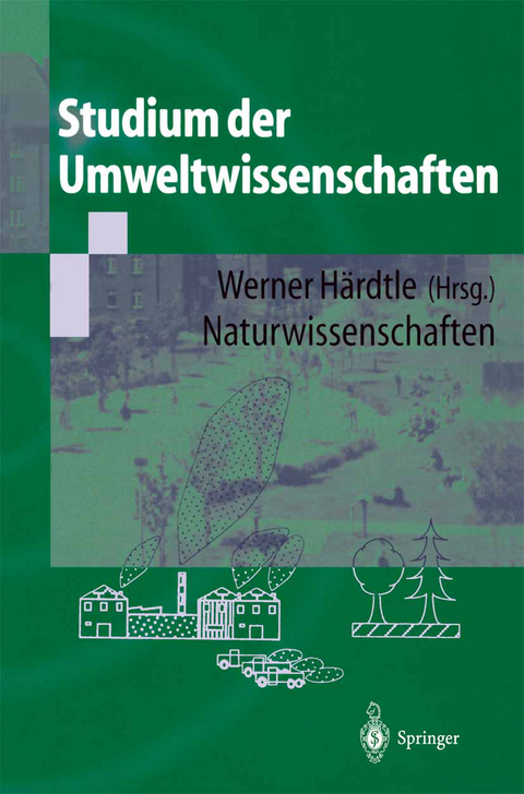 Studium der Umweltwissenschaften - 
