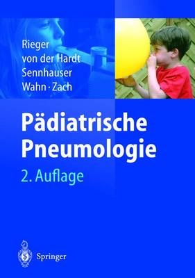 P&auml;diatrische Pneumologie - 
