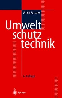 Umweltschutztechnik - Ulrich F&ouml;rstner
