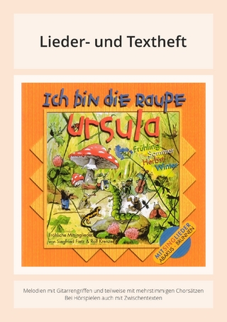 Ich bin die Raupe Ursula