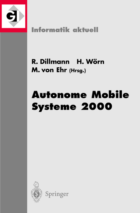Autonome Mobile Systeme 2000 - 