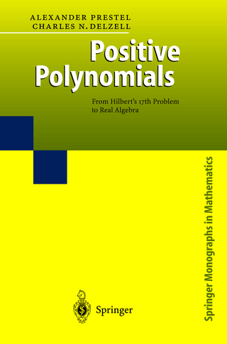 Positive Polynomials