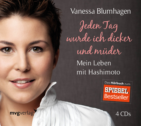 Jeden Tag wurde ich dicker und m&uuml;der - Vanessa Blumhagen