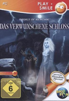 Spirit of Revenge: Das verwunschene Schloss, CD-ROM