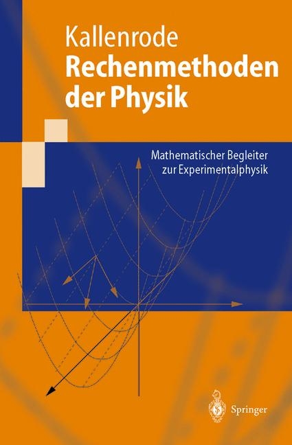 Rechenmethoden der Physik - May B. Kallenrode