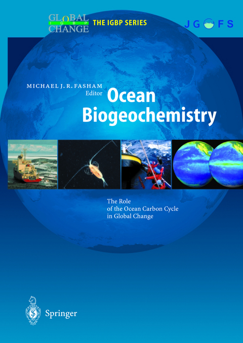 Ocean Biogeochemistry - 