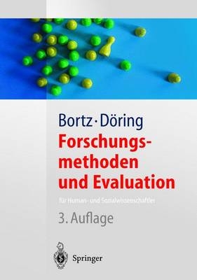 Forschungsmethoden und Evaluation - Jürgen Bortz, Nicola Döring