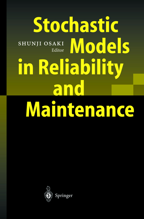 Stochastic Models in Reliability and Maintenance - 