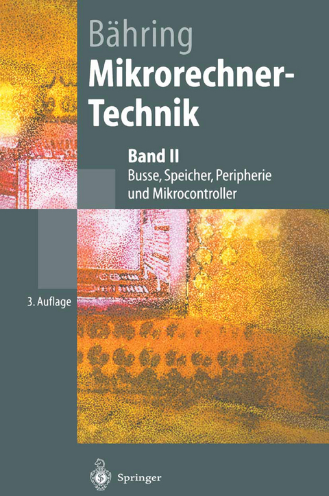 Mikrorechner-Technik - Helmut B&auml;hring