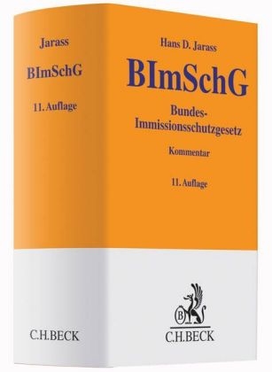 Bundes-Immissionsschutzgesetz - Hans D. Jarass
