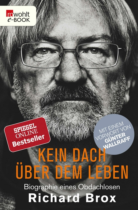 Kein Dach &uuml;ber dem Leben - Richard Brox