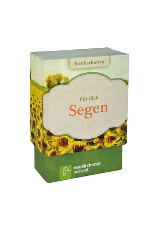 KostbarKarten: Für dich Segen