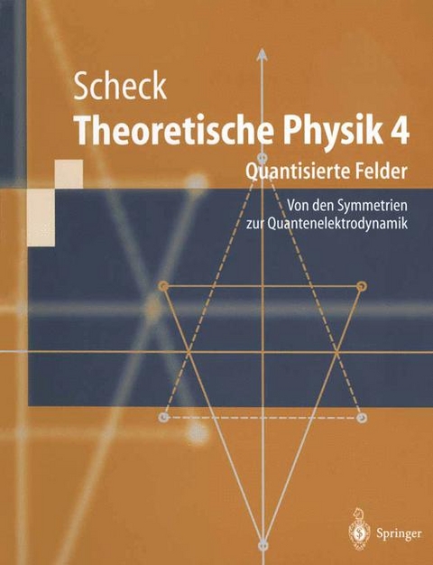 Theoretische Physik 4 - Florian Scheck