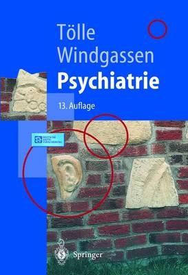 Psychiatrie - Rainer T&ouml;lle, Klaus Windgassen