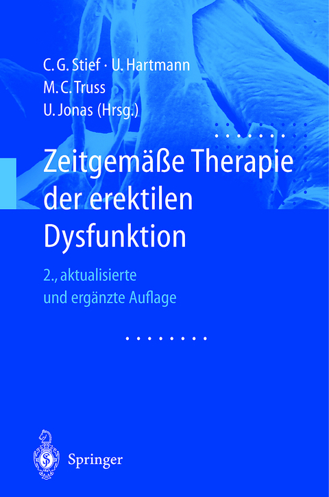 Zeitgem&auml;&szlig;e Therapie der erektilen Dysfunktion - 