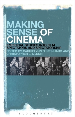 Making Sense of Cinema - 