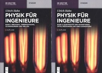 Ulrich Hahn: Physik f&uuml;r Ingenieure / Set Physik f&uuml;r Ingenieure - Ulrich Hahn
