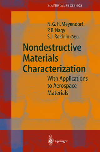 Nondestructive Materials Characterization