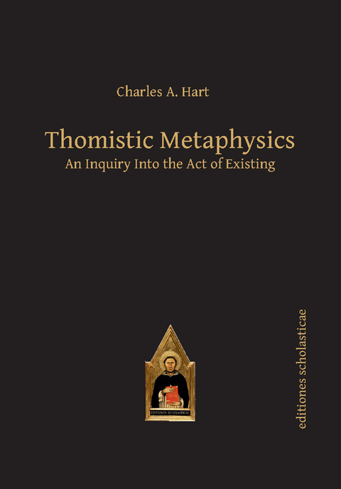 Thomistic Metaphysics - Charles A. Hart