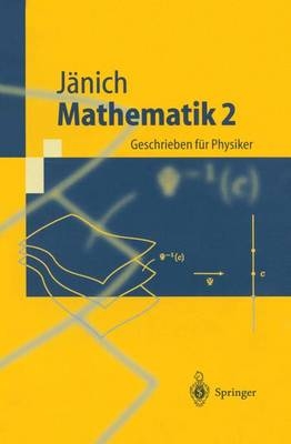 Mathematik 2 - Klaus J&auml;nich
