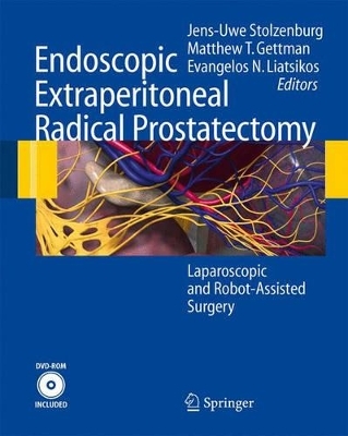 Endoscopic Extraperitoneal Radical Prostatectomy - 