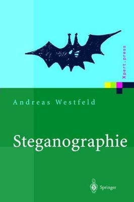 Steganographie, m. CD-ROM