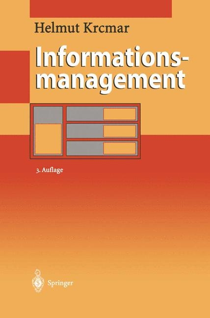 Informationsmanagement - Helmut Krcmar