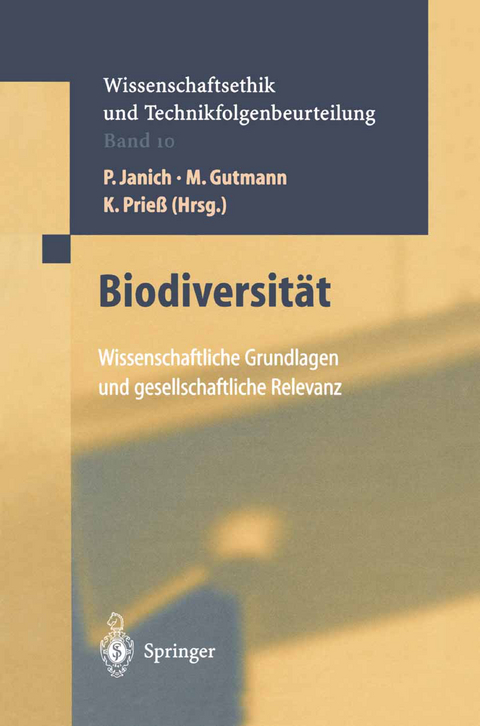 Biodiversit&auml;t - 
