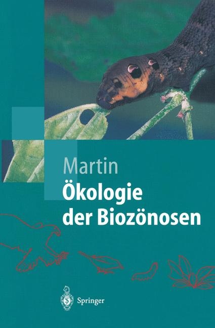 &Ouml;kologie der Bioz&ouml;nosen - Konrad Martin