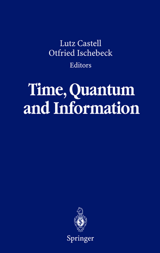 Time, Quantum and Information