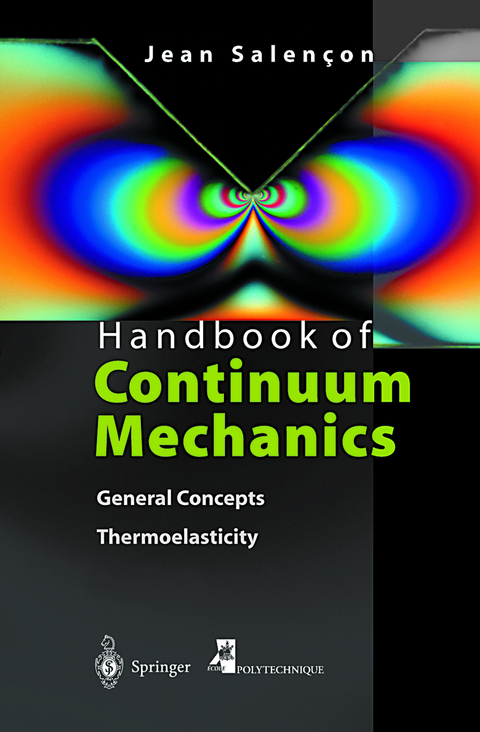 Handbook of Continuum Mechanics - Jean Salencon