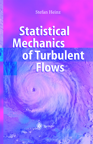Statistical Mechanics of Turbulent Flows