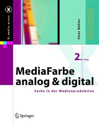 MediaFarbe — analog und digital - Peter Bühler